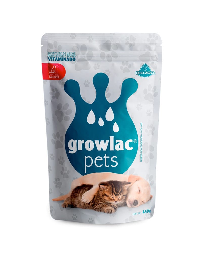 Growlac pets - Bio Zoo
