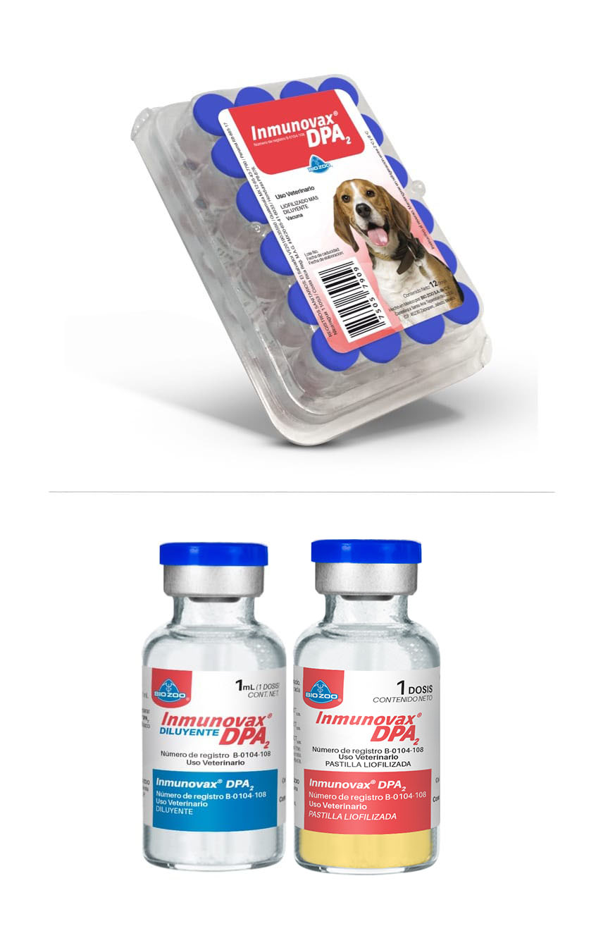 Inmunovax 5 - Bio Zoo
