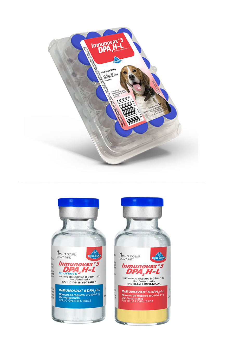 Inmunovax 5 - Bio Zoo